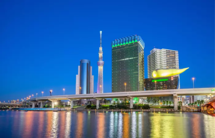 best cities to live in japan