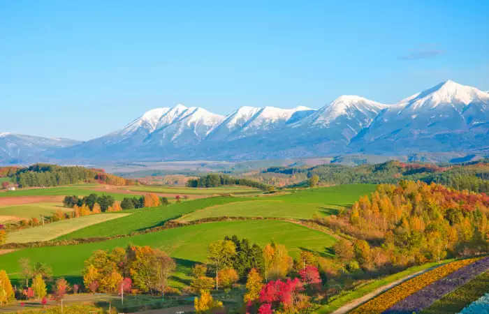 most beautiful towns in japan