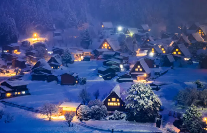 things to do in japan in winter
