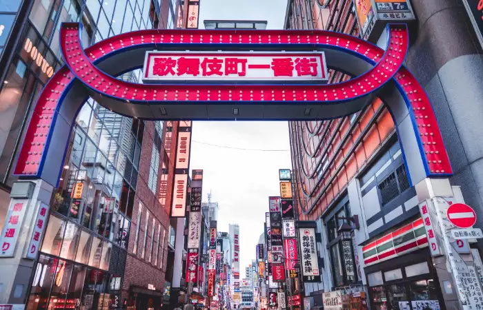 places to avoid in japan