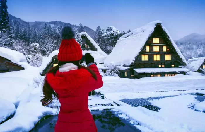 things to do in japan in January