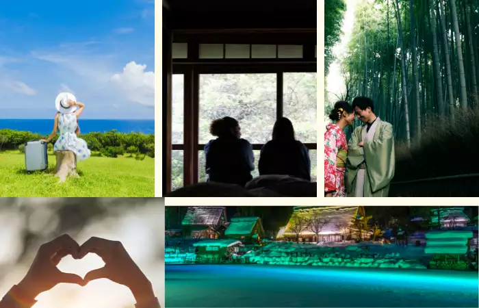 japan honeymoon destinations