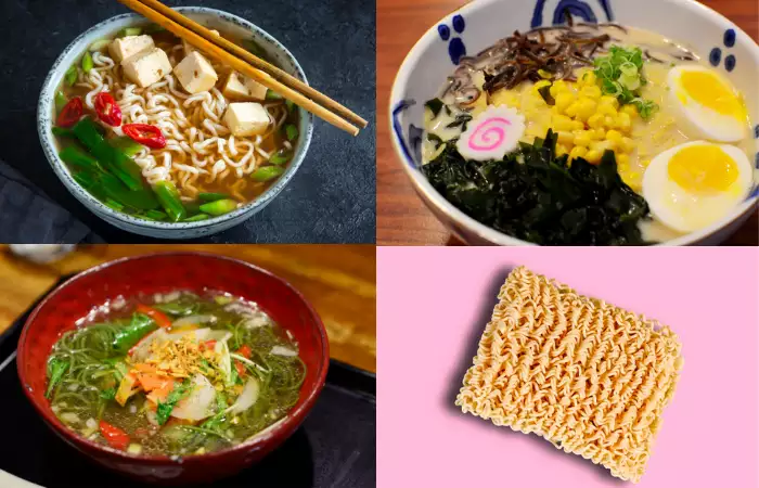 can vegetarians eat ramen noodles