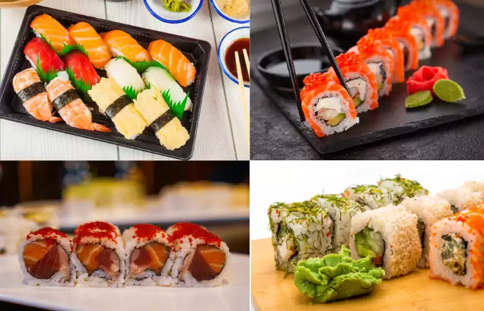 how much does sushi cost in japan