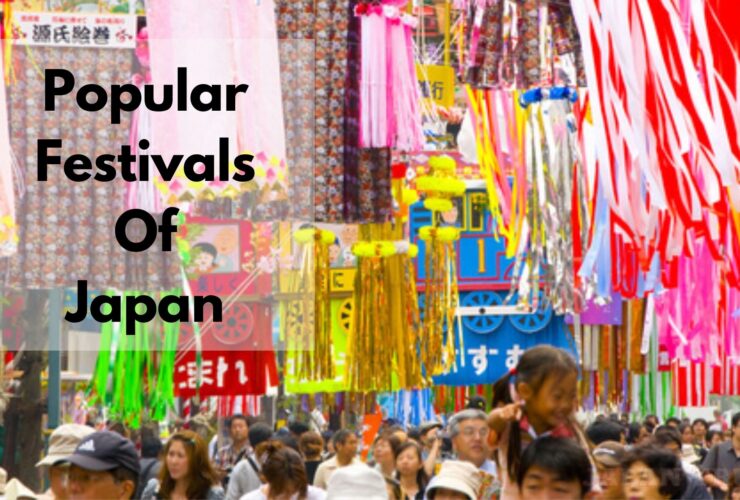 popular festivals of japan