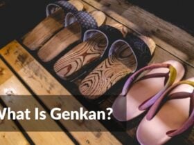 What Is Genkan