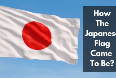 japanese flag over the years