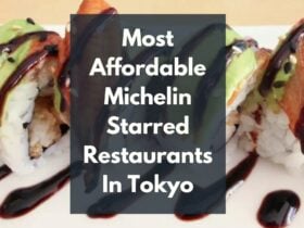 michellin starred starred restaurants in japan