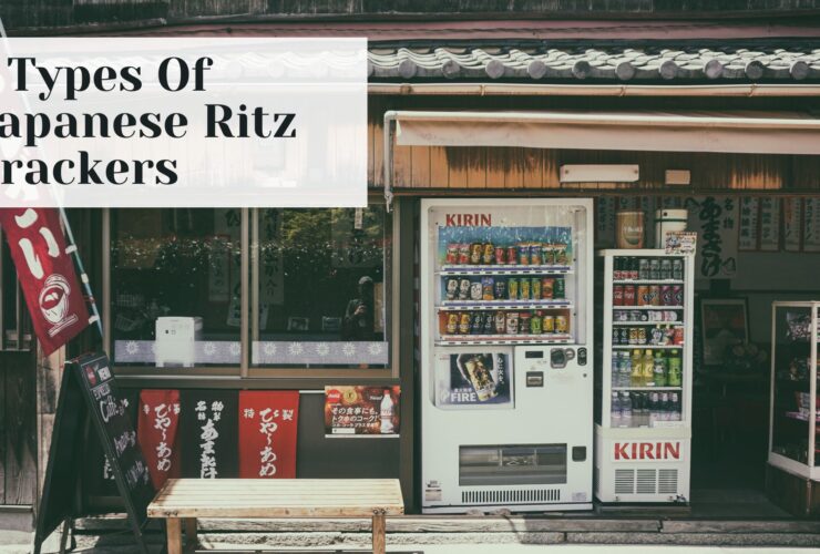 Types Of Japanese Ritz Crackers