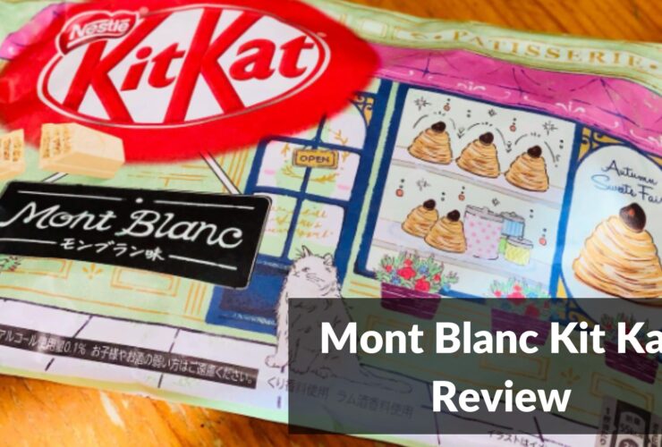 Mont Blanc Kit Kat Review