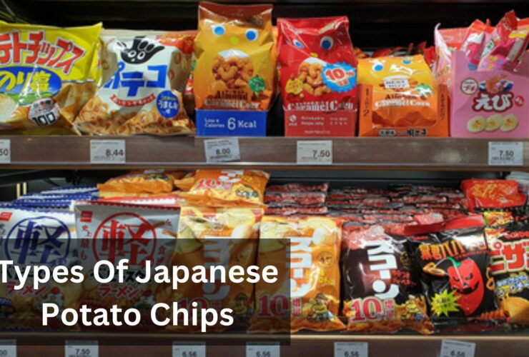 Types Of Japanese Potato Chips