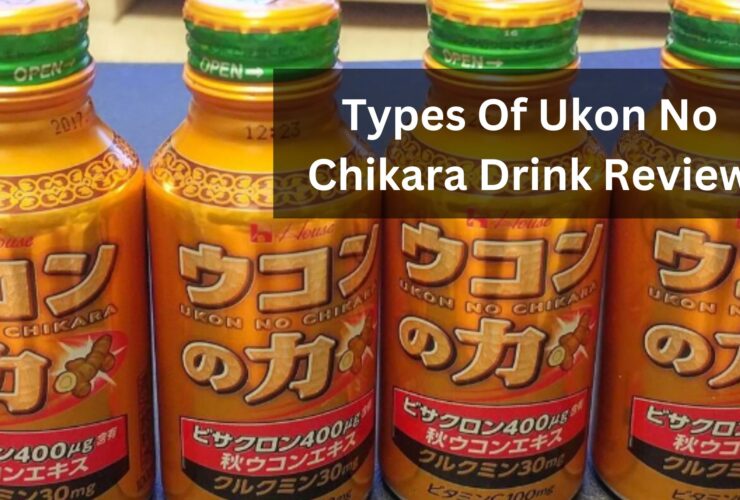 Types Of Ukon No Chikara Drink Review