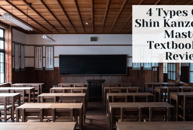 4 Types Of Shin Kanzen Master Textbooks Review