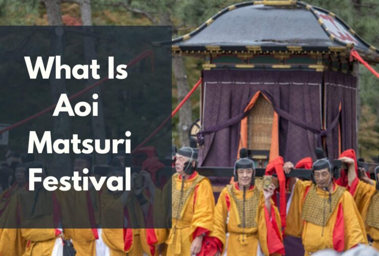 Aoi Matsuri Festival