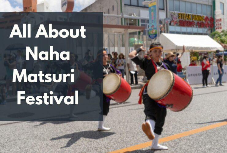 Naha Matsuri Festival 