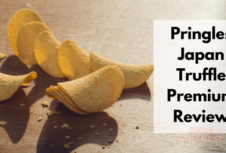 Pringles Japan Truffle Premium Review