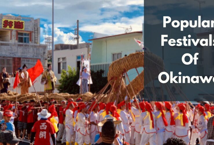 popular festivals in okinawaa