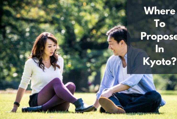 Where To Propose In Kyoto