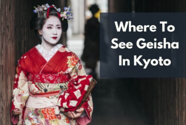 where to geisha in kyoto