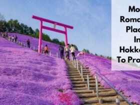 Most Romantic Places In Hokkaido To Propose