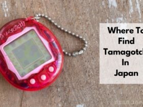 Where To Find Tamagotchi In Japan
