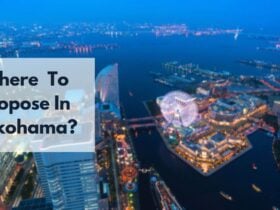 most romantic places in yokohama
