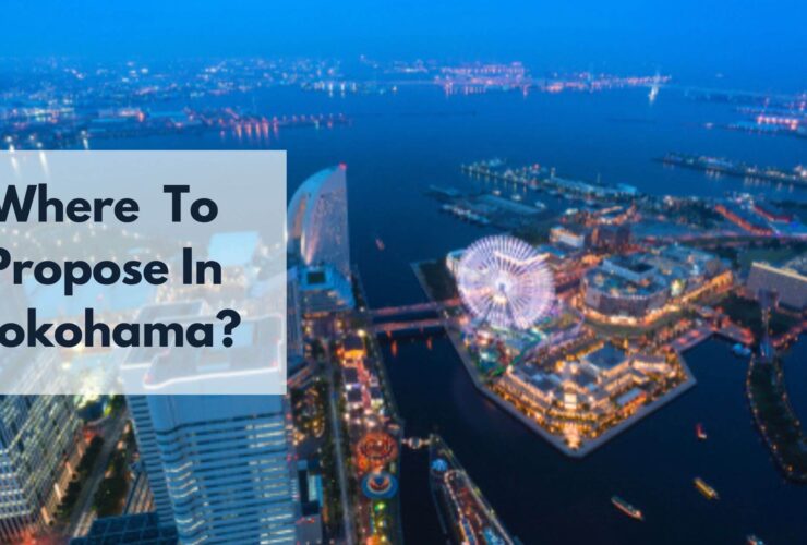 most romantic places in yokohama
