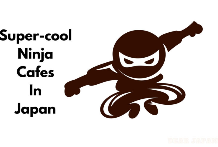 ninja cafes in japan