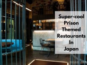 prison themed restaurants and cafes in japan
