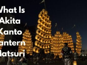 Kanto Lantern festvial