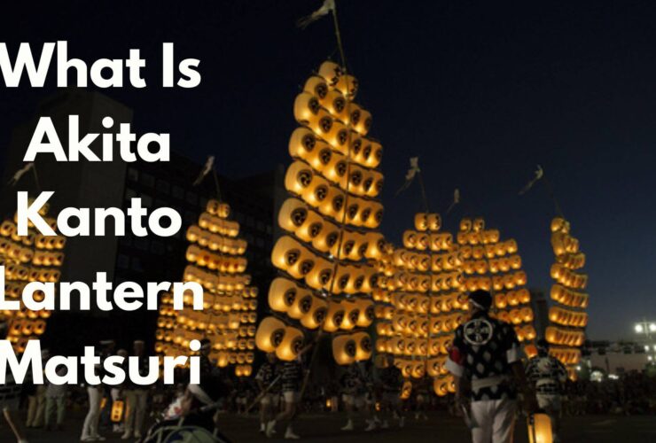 Kanto Lantern festvial