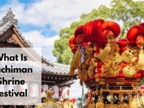 Hachiman Shrine Festival