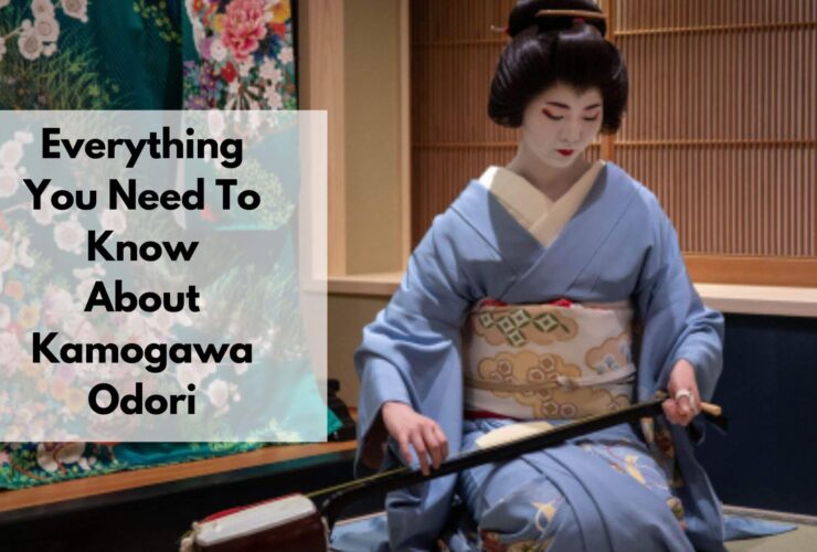 Kamogawa Odori