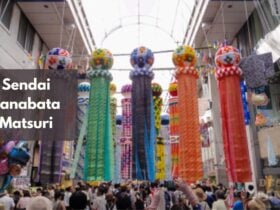 Sendai Tanabata Matsuri