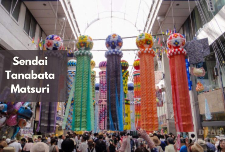 Sendai Tanabata Matsuri