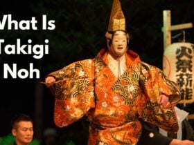 Takigi Noh