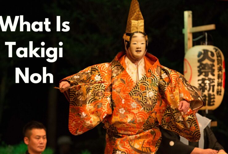 Takigi Noh