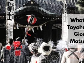 Toyohashi Gion Matsuri