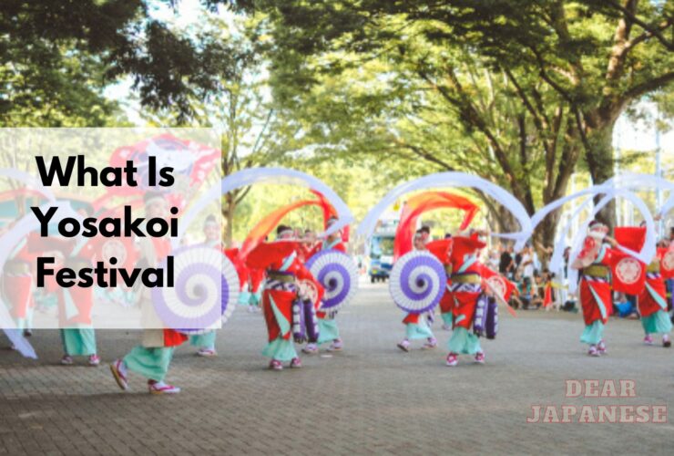 Yosakoi Festival