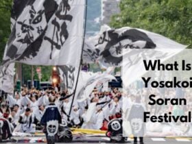 Yosakoi Soran Festival