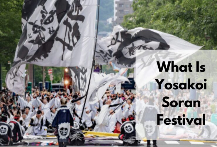 Yosakoi Soran Festival