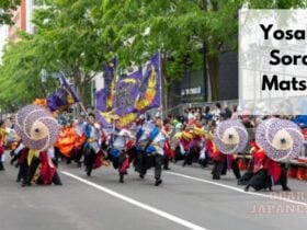 Yosakoi Soran Matsuri