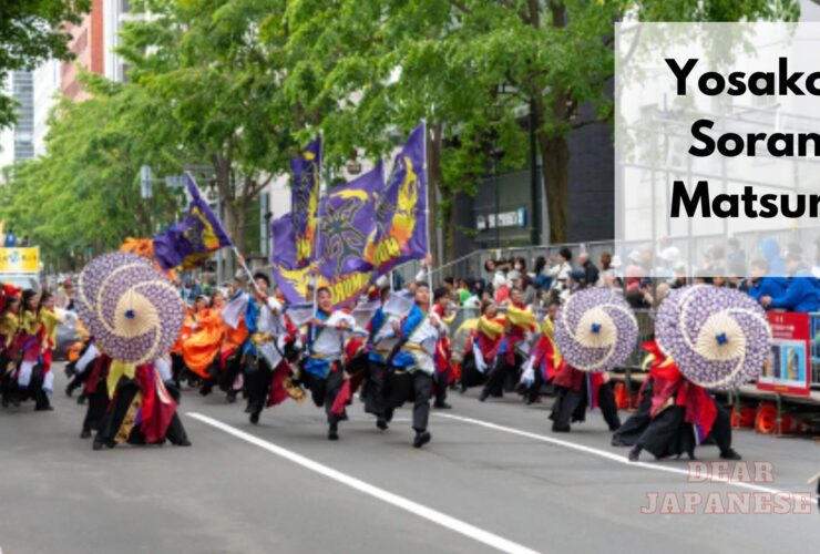 Yosakoi Soran Matsuri