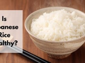 is japanese rice healthy