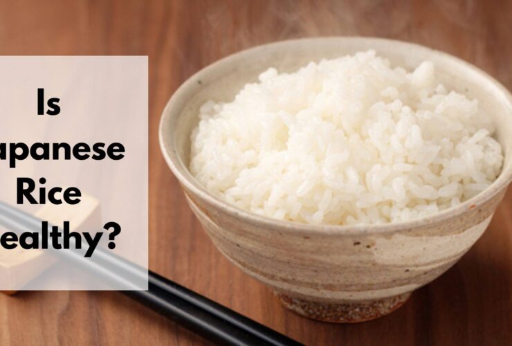 is japanese rice healthy