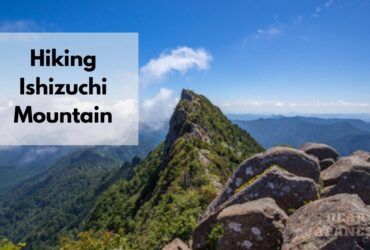 Hiking Ishizuchi Mountain