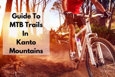Kanto Mountain Biking Trails