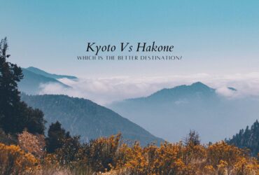 Kyoto Vs Hakone