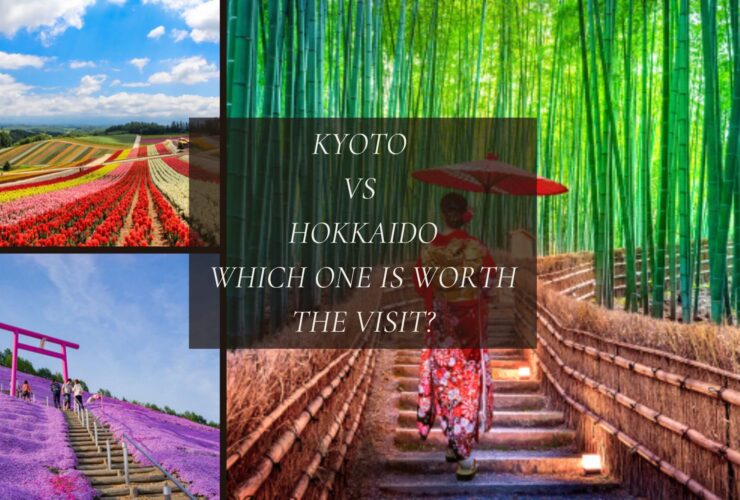 Kyoto Vs Hokkaido