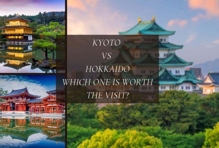 Kyoto Vs Nagoya